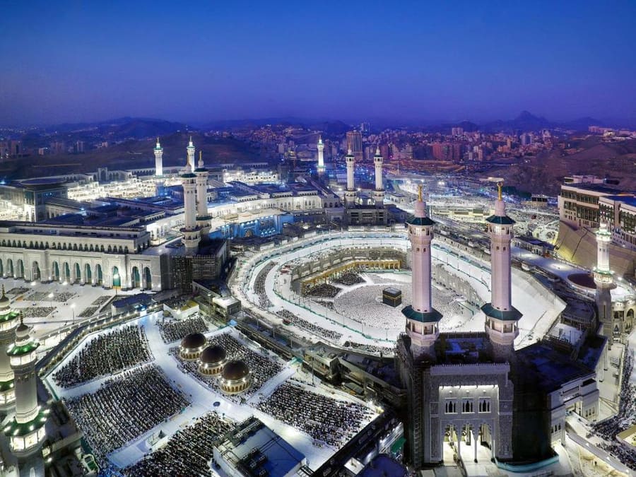Raffles Makkah Palace