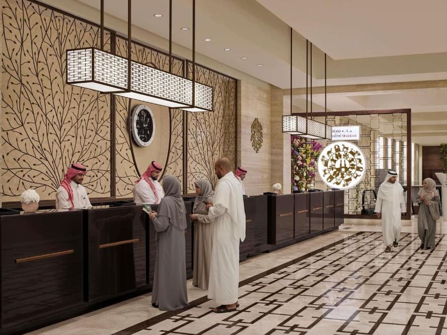 Swissotel Makkah