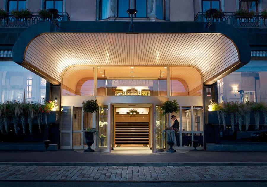 Grand Hôtel Stockholm
