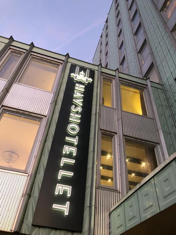 Havshotellet