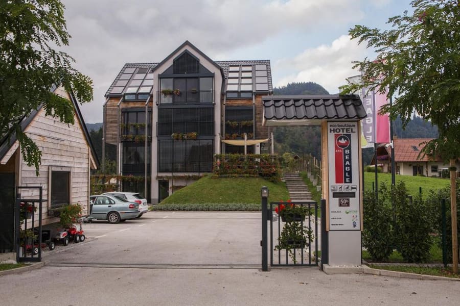 eco boutique hotel AMS Beagle