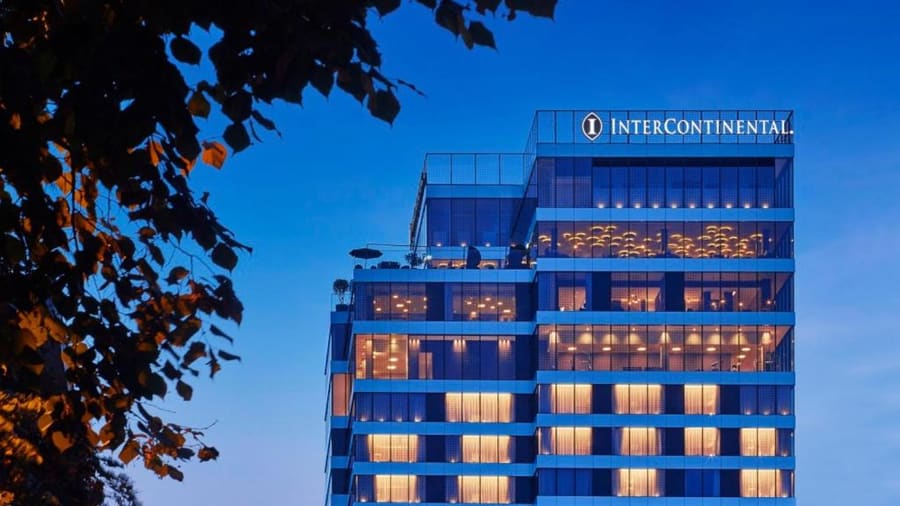 InterContinental - Ljubljana by IHG