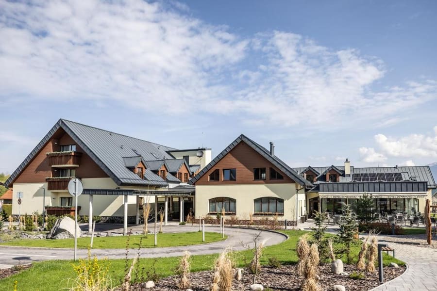 Wellness Hotel Demänová