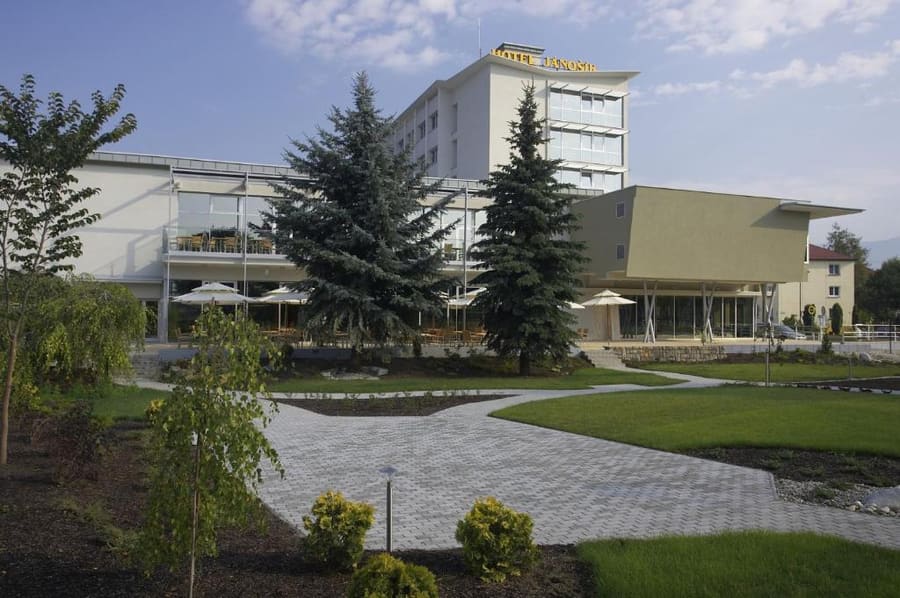 Hotel Janosik