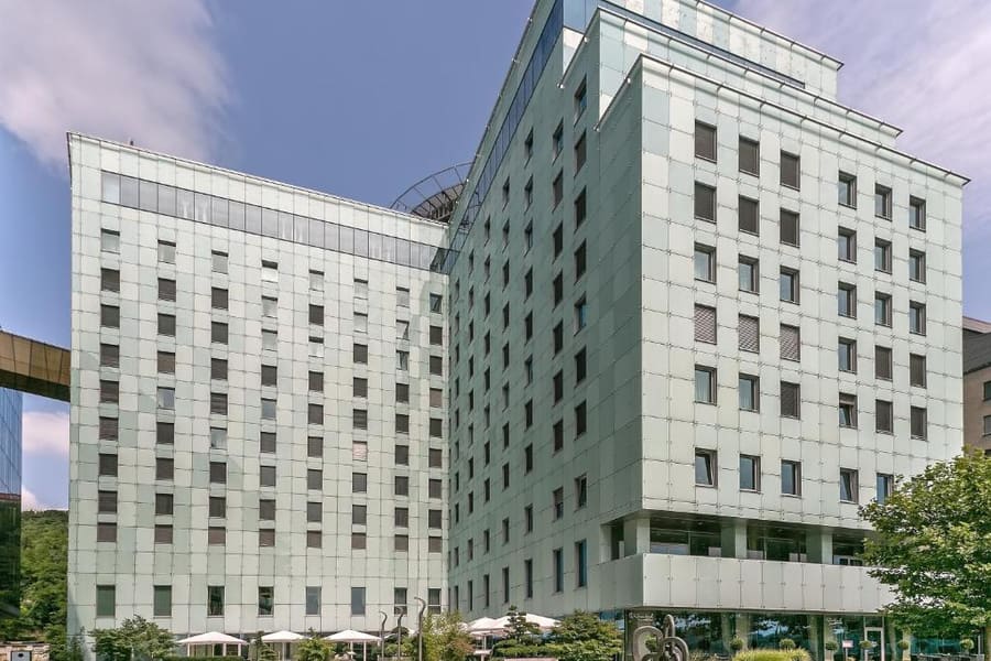 Grand Hotel River Park, Bratislava