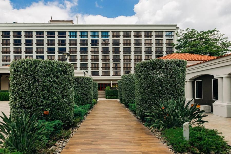 Hilton San Salvador