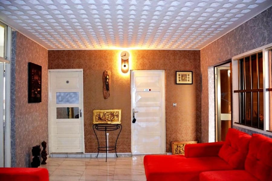 Lome Bamboo Lodge