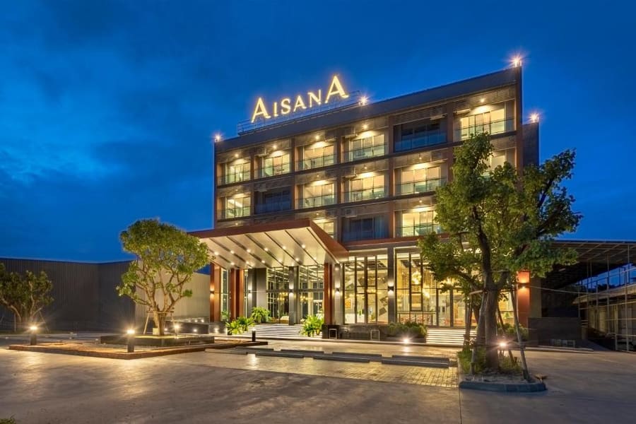 AisanA Hotel Korat