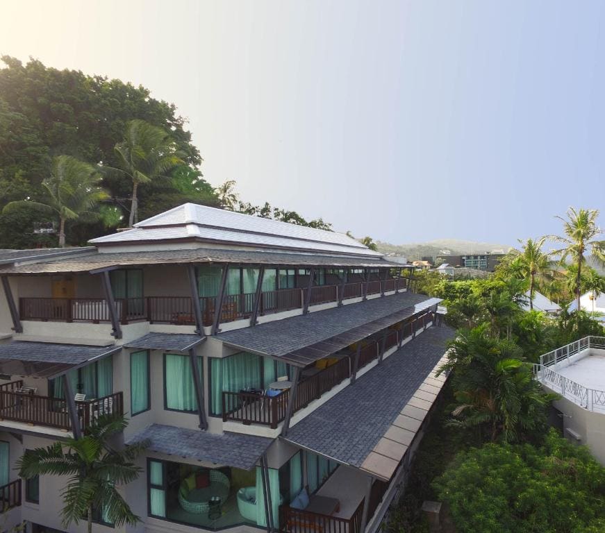 Andaman Cannacia Resort & Spa - SHA Extra Plus