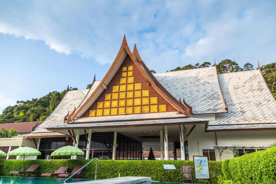 Bhu Tarn Koh Chang Resort & Spa
