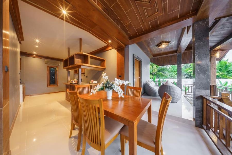 Calisto Valley I Luxury Pool Villa Krabi
