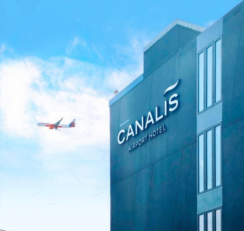 Canalis Suvarnabhumi Airport Hotel