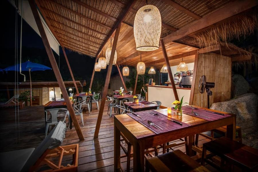Ecotao Lodge