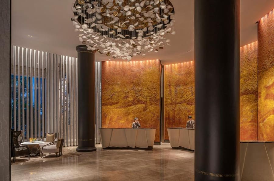 Four Seasons Hotel Bangkok at Chao Phraya River