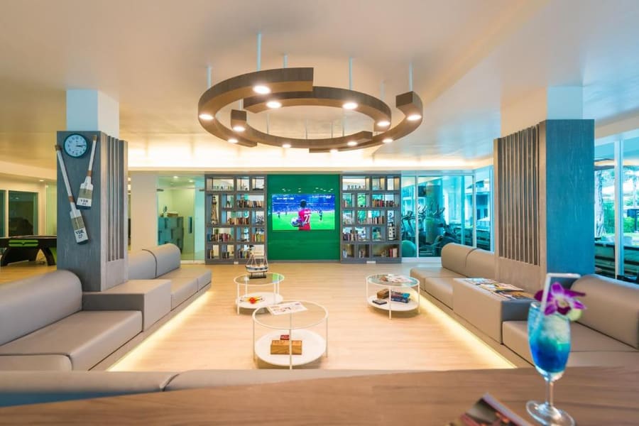 Katathani Phuket Beach Resort - SHA Extra Plus