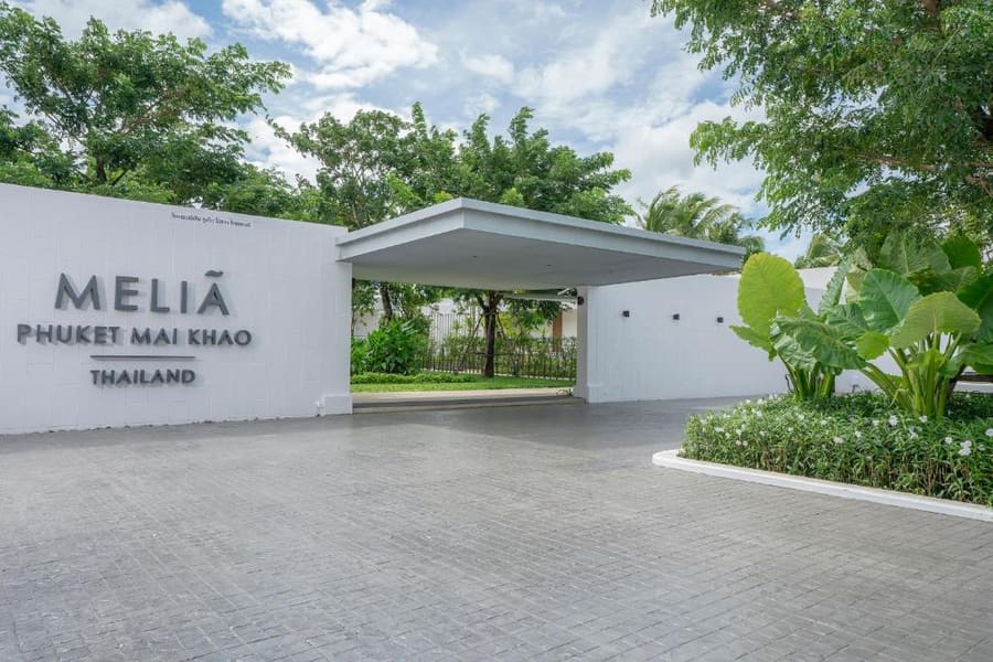Meliá Phuket Mai Khao