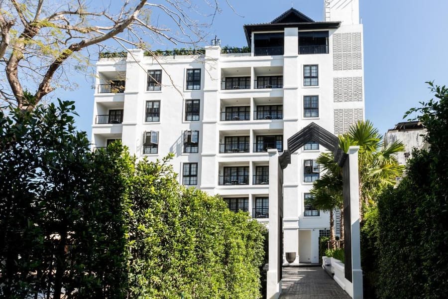 MORA Boutique Hotel