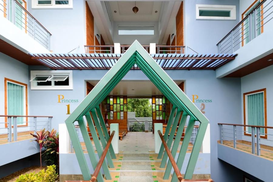 Princess River Kwai Hotel