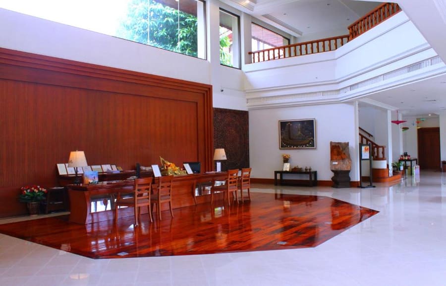 The Imperial River House Resort, Chiang Rai