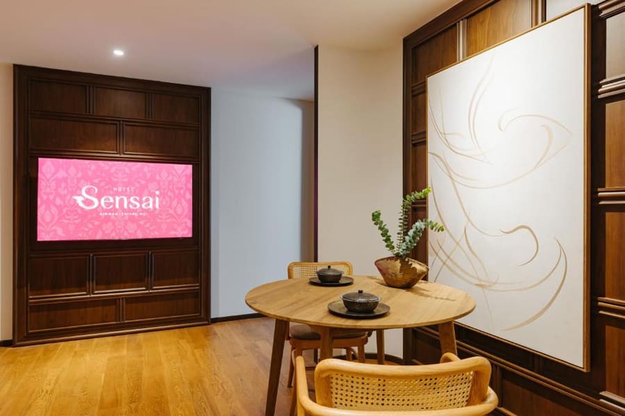 Hotel Sensai Nimman Chiang Mai - Adults Only