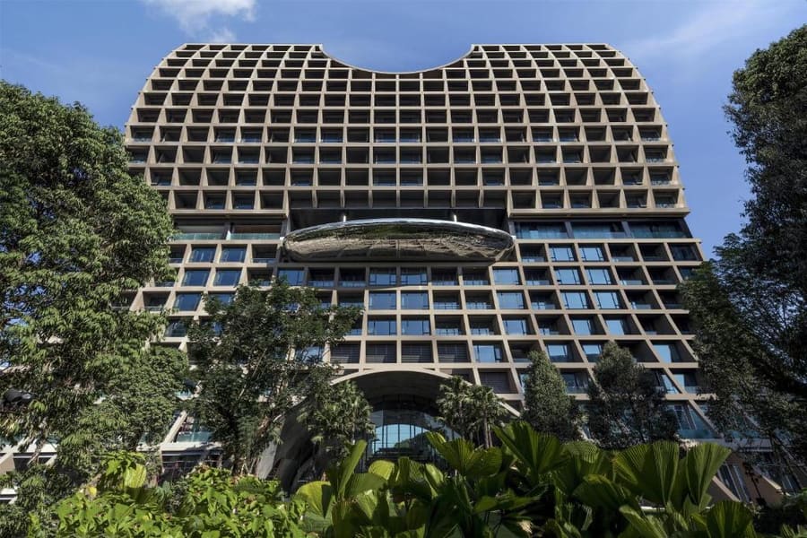 Sindhorn Kempinski Hotel Bangkok