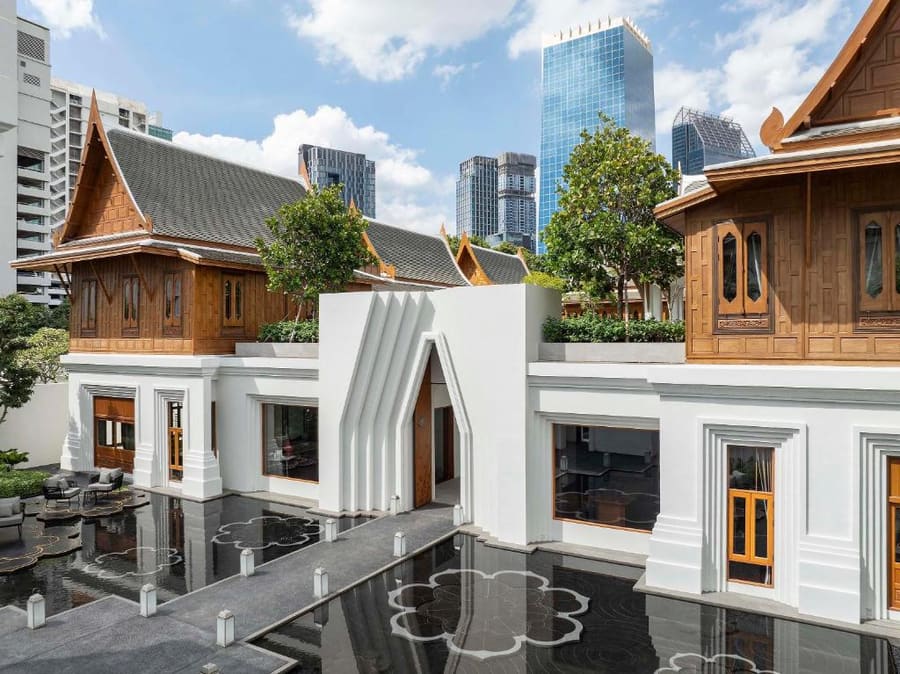 The Sukhothai Bangkok