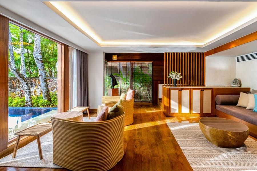 The Tubkaak Krabi Boutique Resort