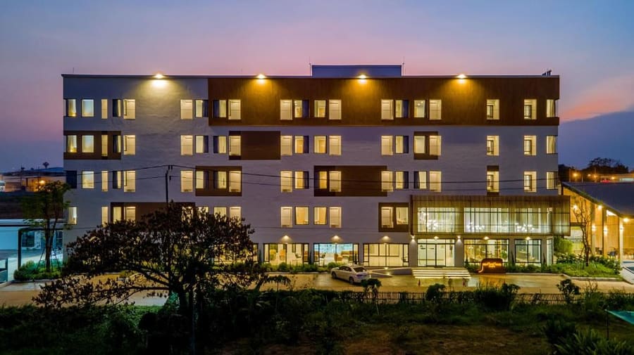 The Pride Hotel Phitsanulok