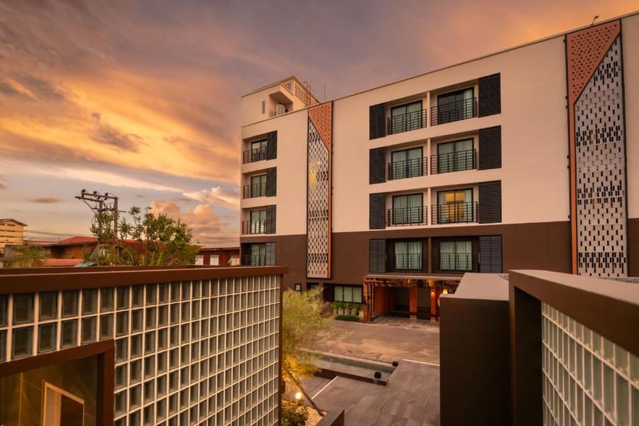 Wangkaew Hotel, Phitsanulok