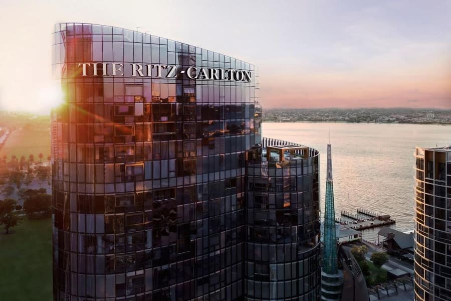 The Ritz-Carlton, Perth