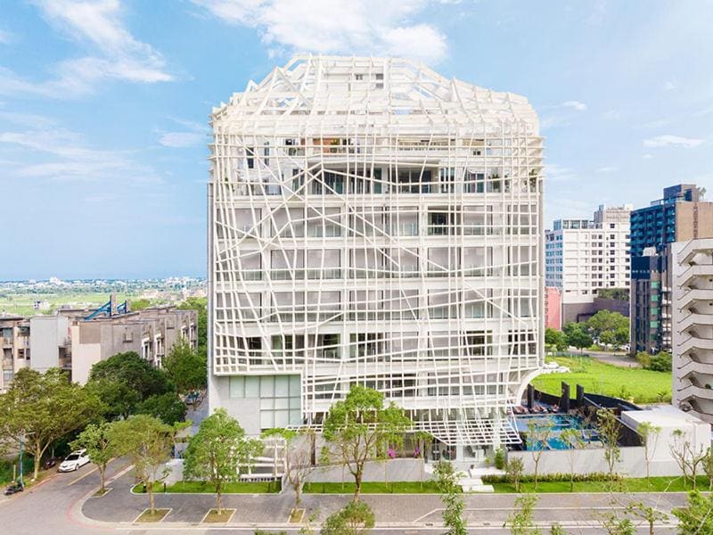 Orient Luxury Hotel-Jiaoxi