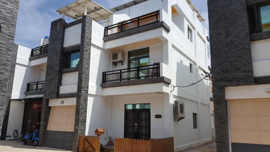 Fishmoon homestay