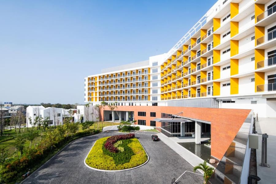 Formosa Yacht Resort