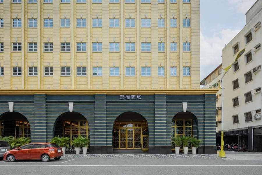 Kindness Hotel - Hualien Main Station Branch