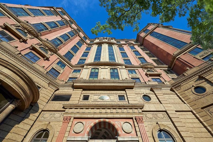 Mandarin Oriental, Taipei