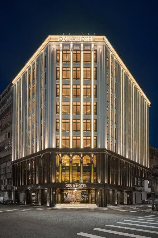 OKU Hotel
