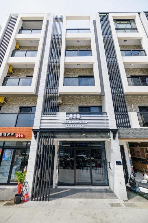 Yi Su Boutique B&B