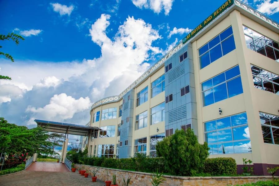 A1 Hotel and Resort