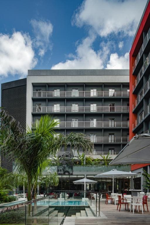 Crowne Plaza - Dar Es Salaam by IHG