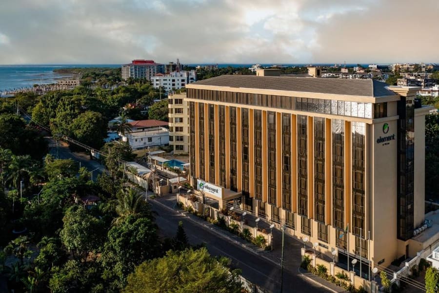 Element by Westin Hotel Dar es Salaam