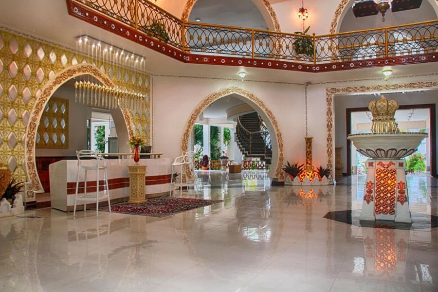 Madinat Al Bahr Business & Spa Hotel