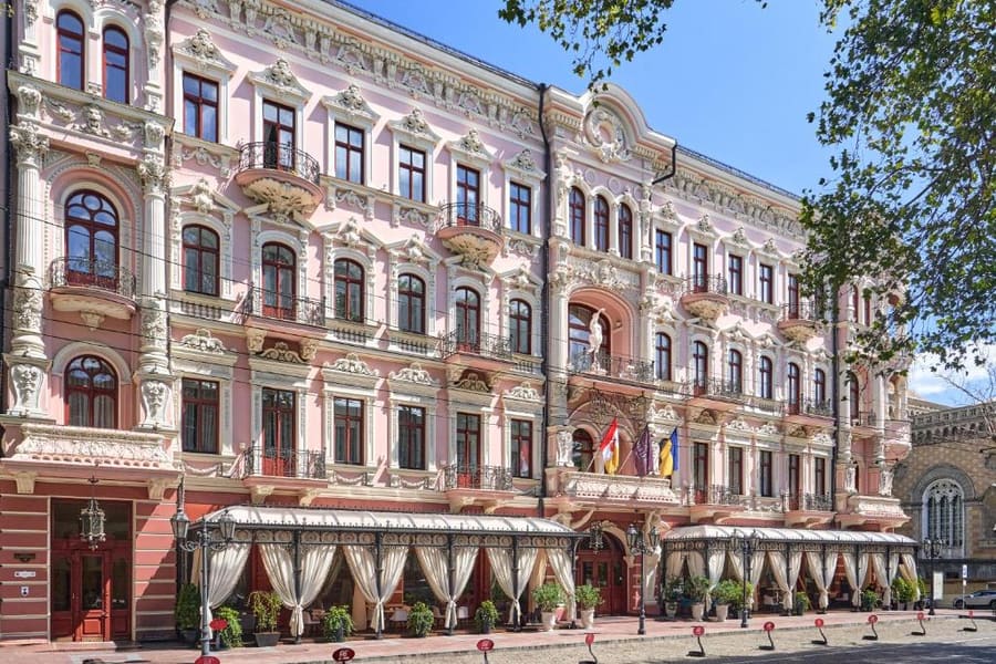 Hotel Bristol