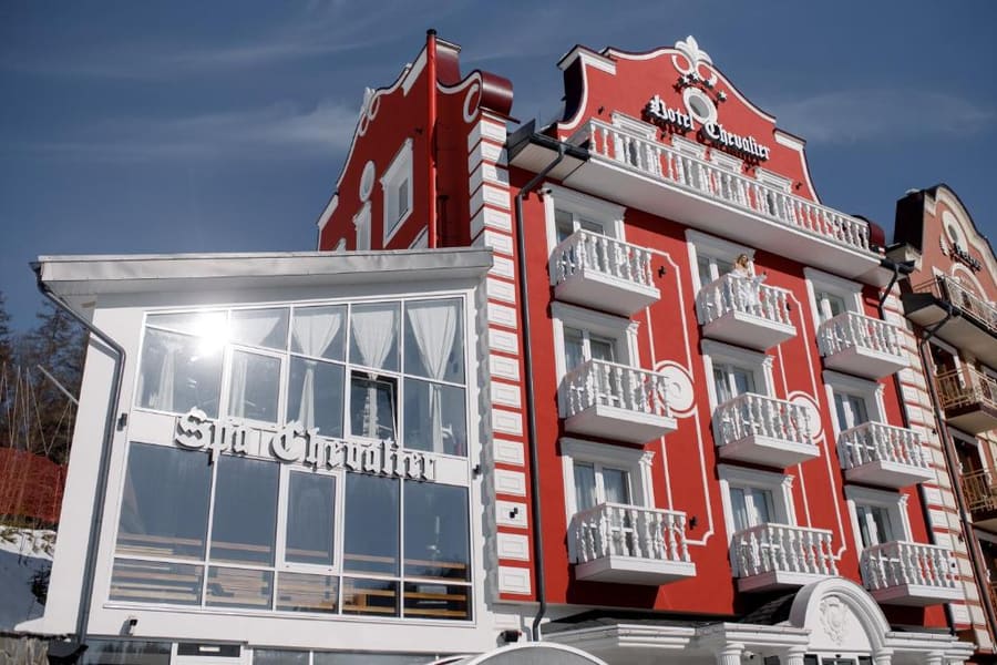 Chevalier Hotel & SPA
