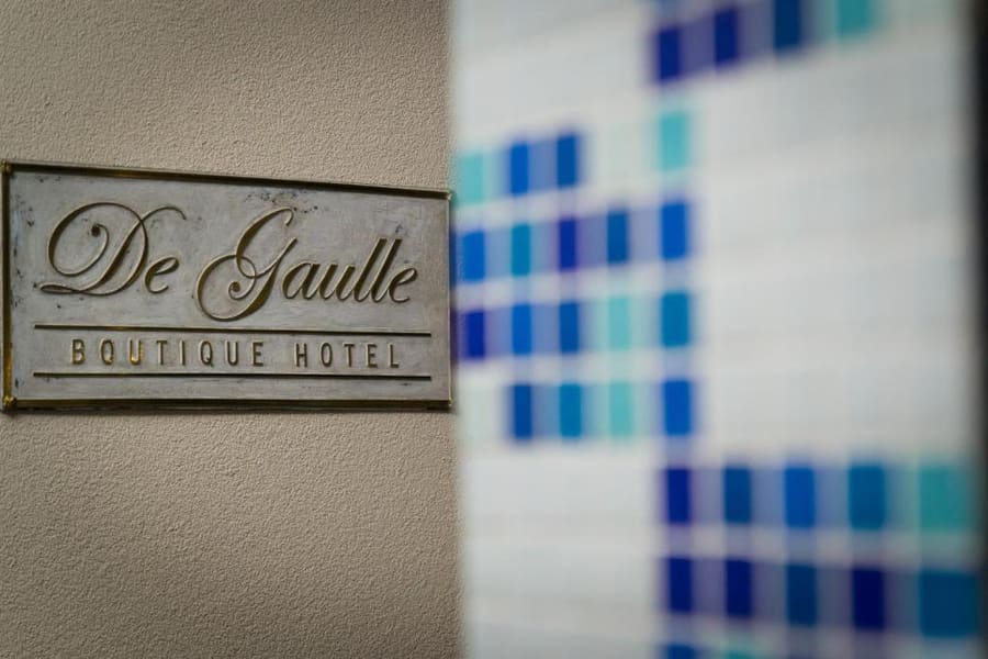 De Gaulle Boutique Hotel