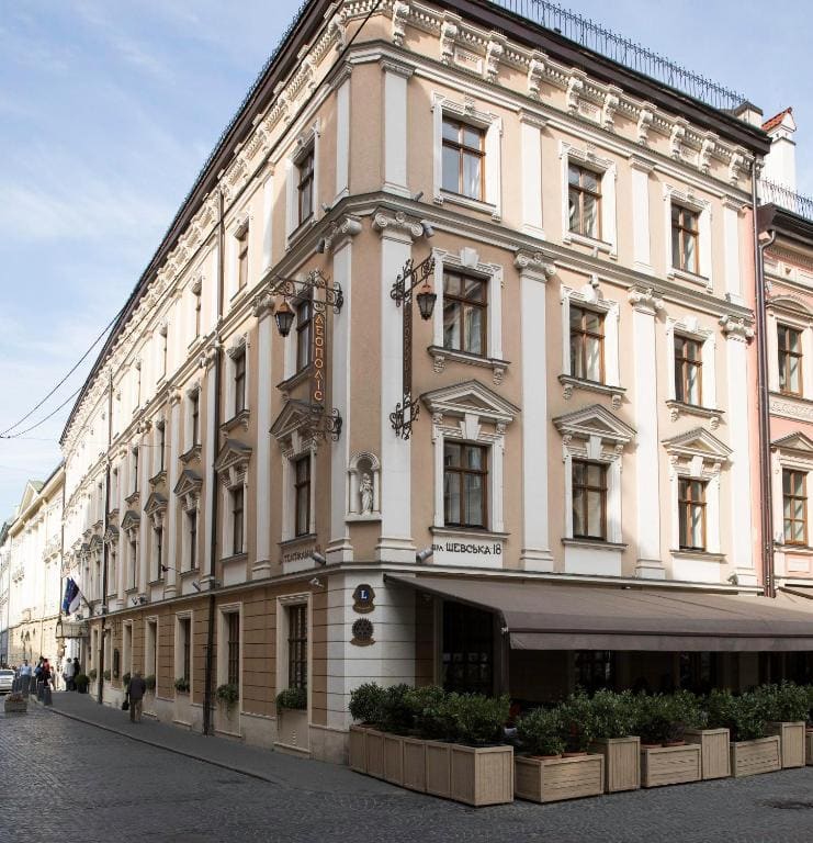 Leopolis Hotel
