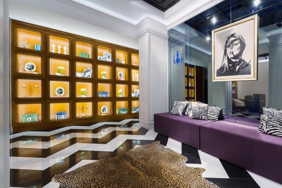 Mirax Sapphire Boutique Hotel