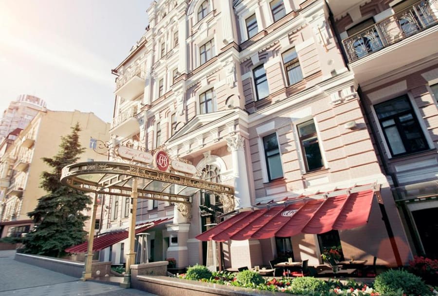 Opera Hotel - The Leading Hotels of the World