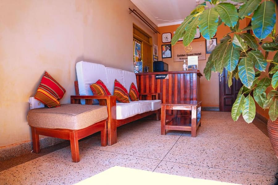 GOLDEN QUEST HOTEL