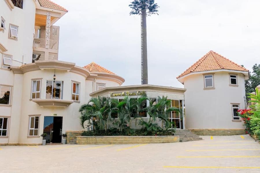 Grik Hotel - Entebbe