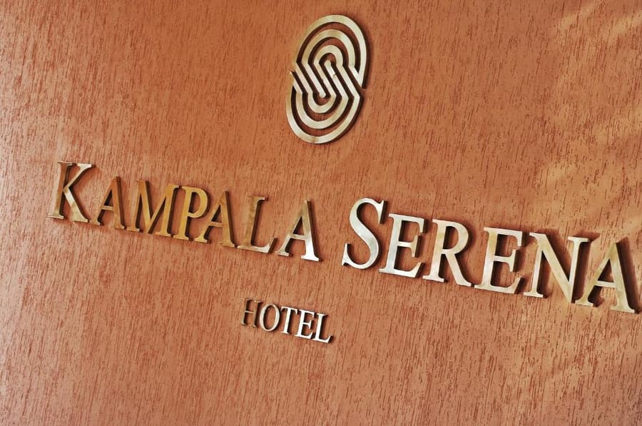 Kampala Serena Hotel